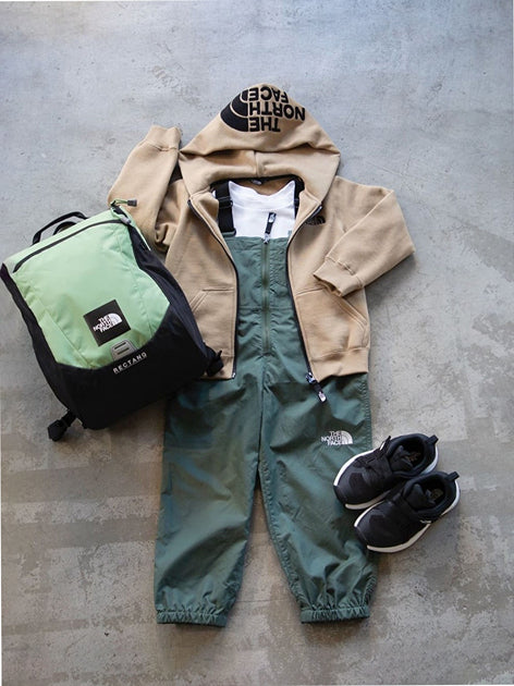 TNF Backpack 17L (Direct from Japan) Kids' Bag Series Other Brands