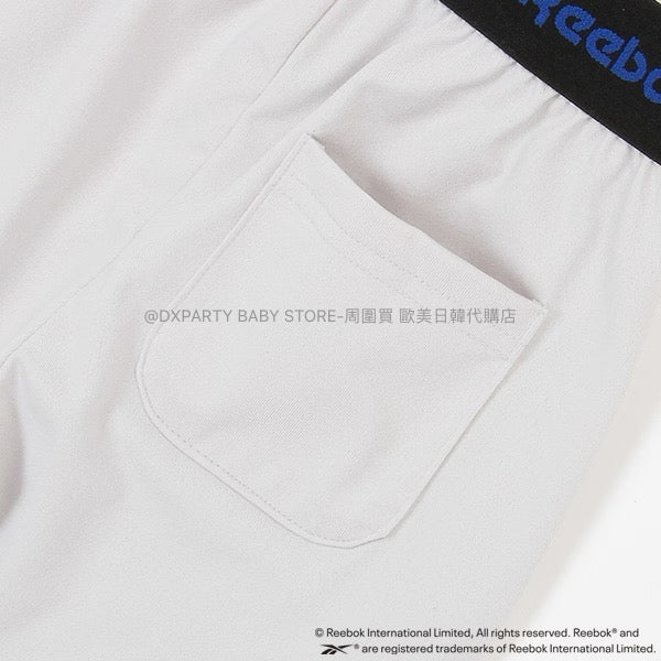 日本童裝 pe#main x Reebok 運動短褲 90-140cm 男童款 夏季 SHORTS PANTS