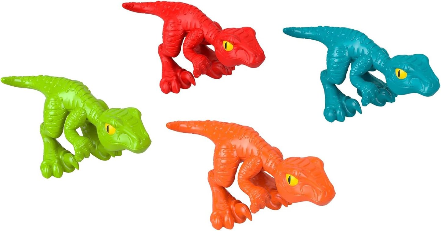 英美直送 Fisher-Price Imaginext Jurassic World 聖誕倒數日曆 兒童款 聖誕快樂特輯 聖誕倒數日曆A 不參與$900免運 滿$900可加$25免運 Christmas Advent Calendars 2025