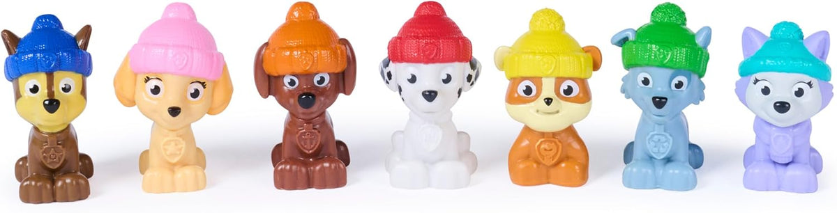 日英美直送 Paw Patrol Holiday Rescue Advent Calendar 聖誕倒數日曆 兒童款 聖誕快樂特輯 不參與$900免運 滿$900可加$25免運到順豐站/智能櫃 Christmas Advent Calendars 2026
