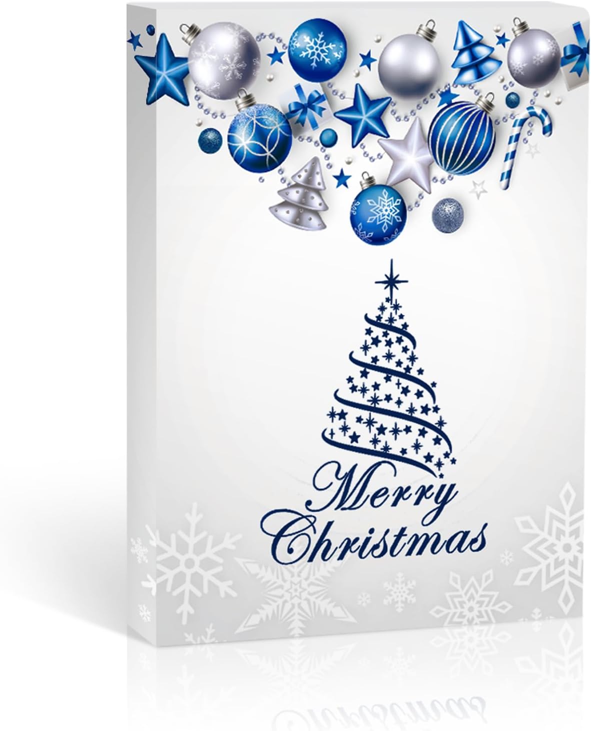 英美直送 Blue Jewelry Set 聖誕倒數日曆 大人款 聖誕快樂特輯 聖誕倒數日曆A 不參與$900免運 滿$900可加$25免運 Christmas Advent Calendars 2025