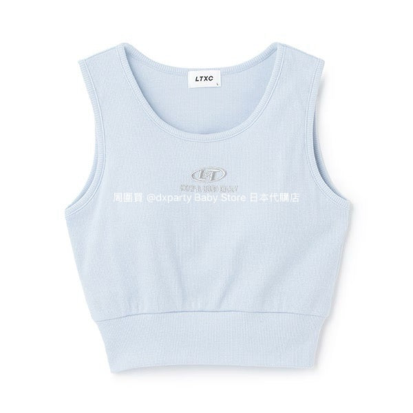Lovetoxic Quick-Drying Short Vest (140-170cm) for Girls (Summer TOPS)
