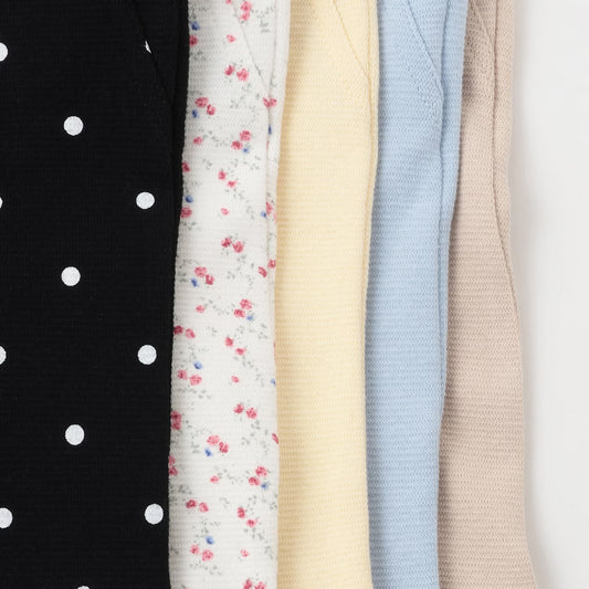 日本童裝 pe#main 防污系列 七分長荷葉邊褲 80-130cm 女童款 夏季 PANTS