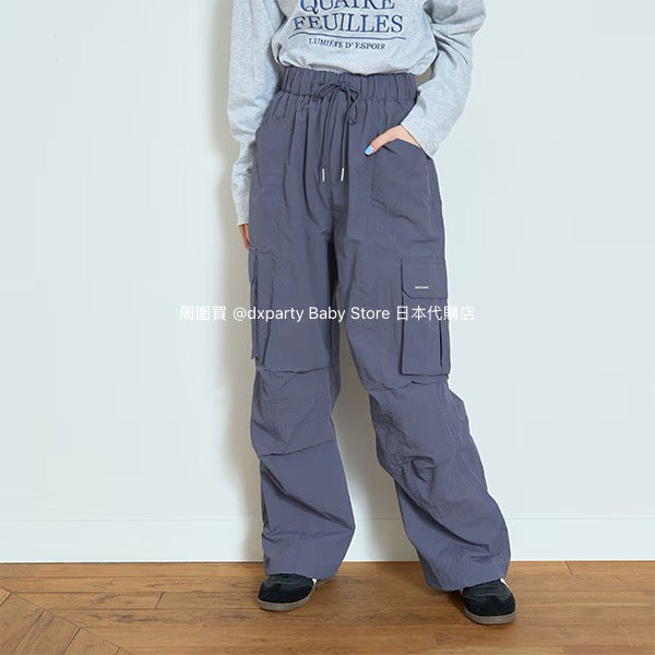 Lovetoxic Contact Cold Work Pants (140-170cm) for Girls (Summer)