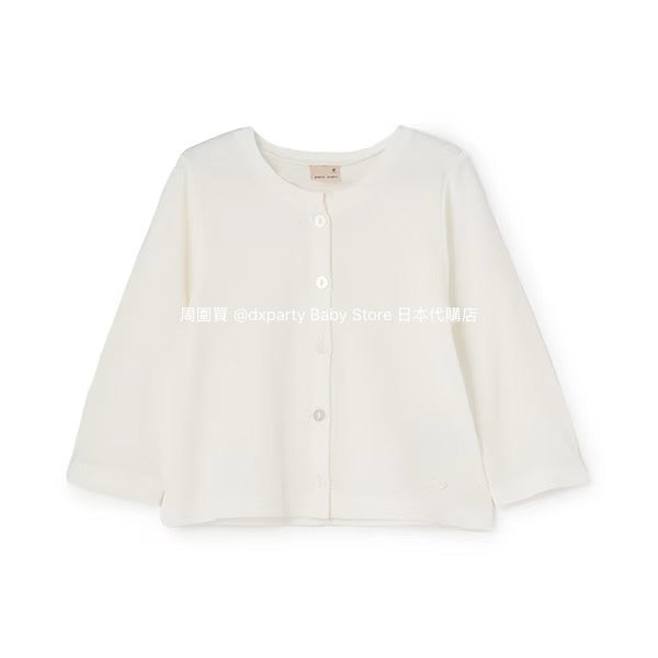 Japanese children's clothing pe#main UV protection contact cooling thin jacket 80-130cm girls summer outerwear