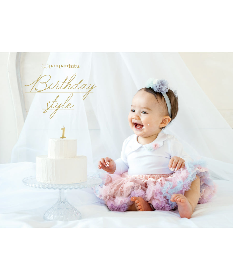 Japanese children's clothing panpantutu Rose Innocent tutu skirt 70-135cm girls' newborn baby summer SKIRTS
