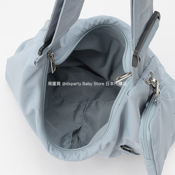 Direct delivery from Japan Lovetoxic half-moon cross-body bag series other brands