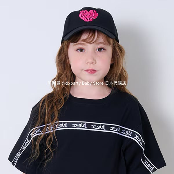 X-girl Stages Cap 48-56cm (Direct from Japan)