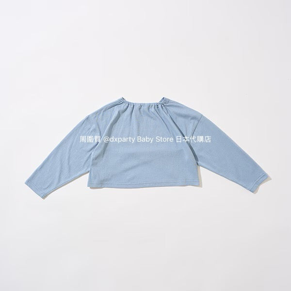 Japanese children's clothing Ly# mine thin top and camisole set 100-150cm girls summer TOPS