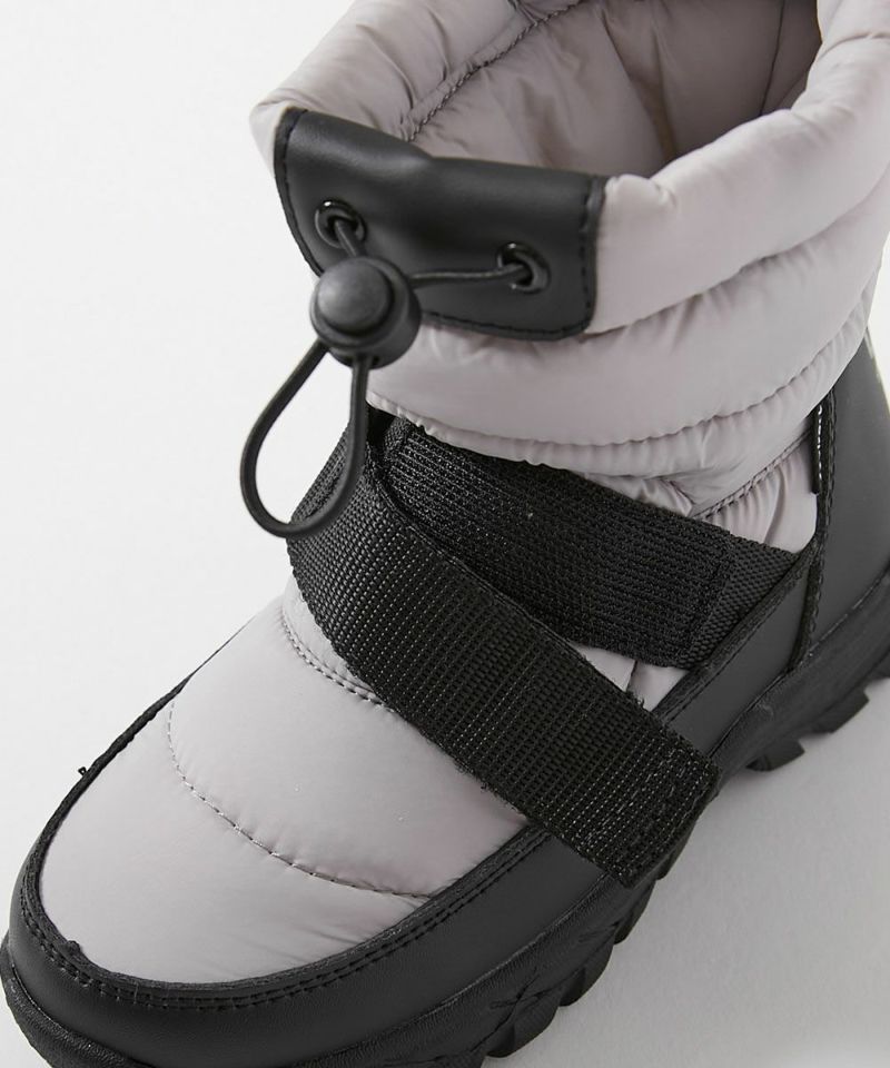 日本直送 dev!rock 防滑 防水系列 雪地靴 17-24cm 鞋系列 其他品牌