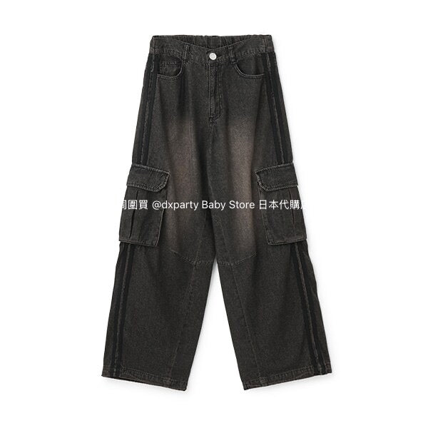 Lovetoxic Work Jeans (140-170cm) for Girls (Summer)