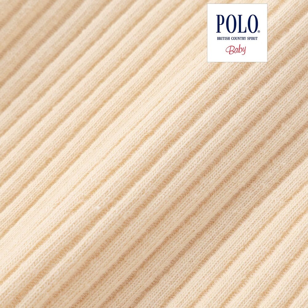 日本童裝 SLAP SLIP x POLO BCS 格仔連身裙及打底褲套裝 70-80cm 女童款 初生嬰兒 秋季 DRESSES PANTS