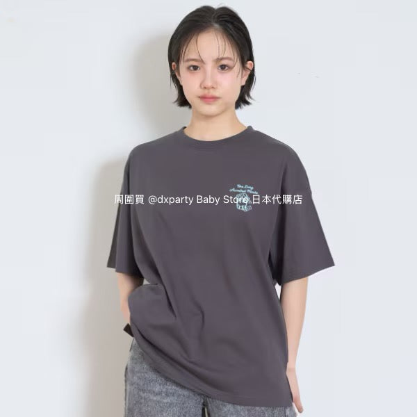 Lovetoxic Popcorn Print Top (140-160cm) for Girls (Summer)