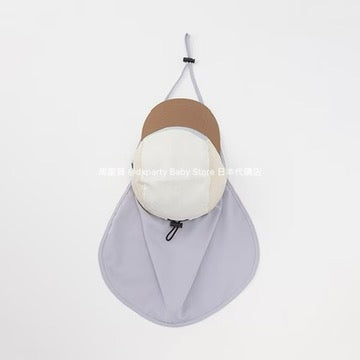 PE#main UV-proof and waterproof bucket hat (50-54cm) shipped directly from Japan. Summer swimwear collection.