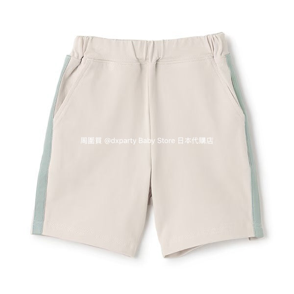 Japanese children's clothing pe#main casual shorts 80-130cm boys' summer PANTS