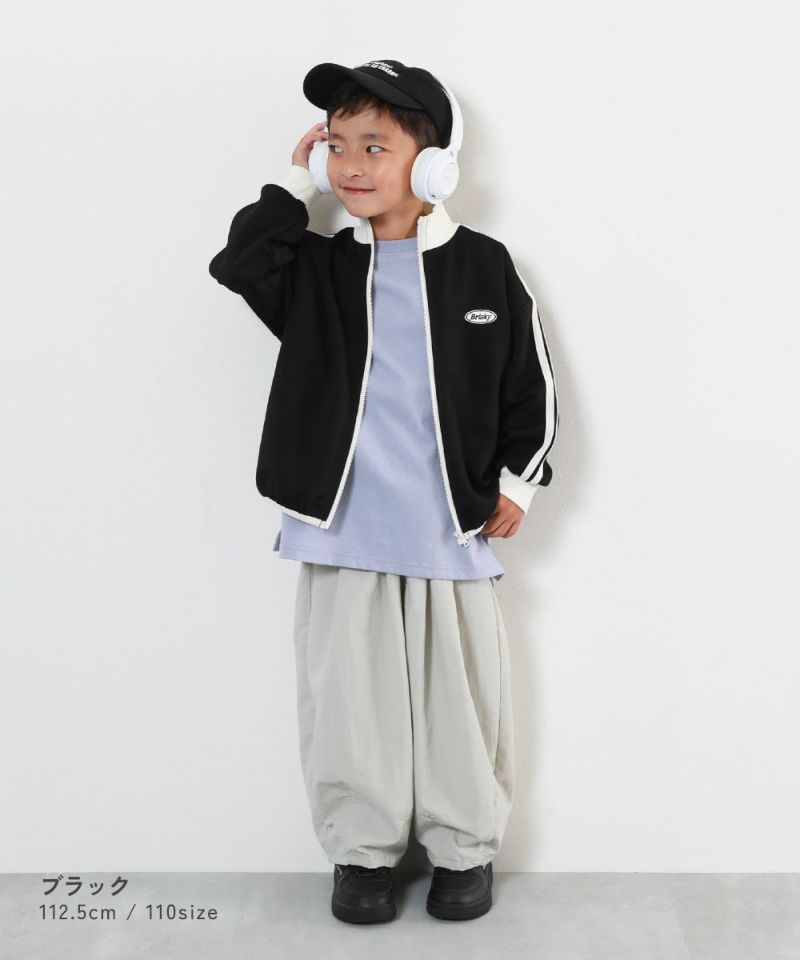 日本童裝 dev!rock 拉鍊外套 100-160cm 男童款/女童款 秋季 OUTERWEAR