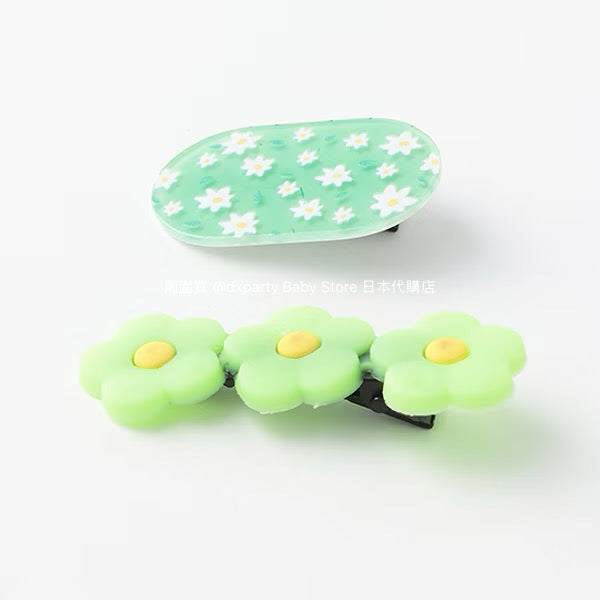Japan direct delivery pe#main hair accessories set hand jewelry / hair accessories series