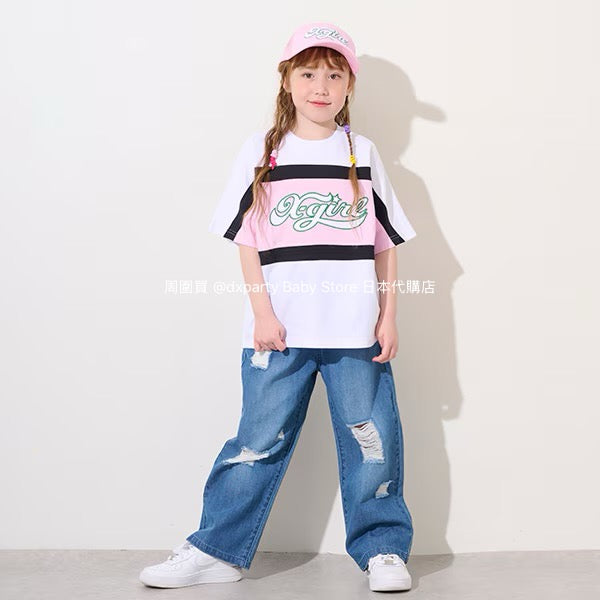 X-girl Stages Cap 48-56cm Hat Series Direct from Japan