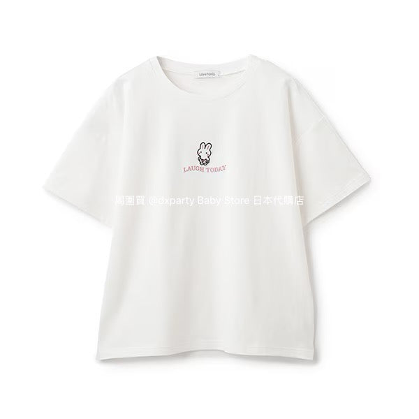 Lovetoxic Bunny Embroidered Top (140-160cm) for Girls (Summer)