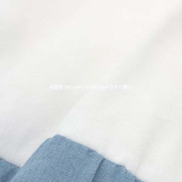 Japanese children's clothing X-girl Stages patchwork dress 80-140cm girls summer dresses