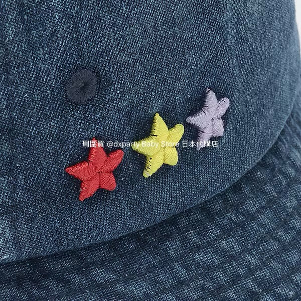 X-girl Stages Bucket Hat 48-56cm (Direct from Japan)