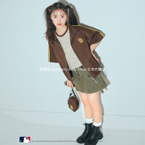 Lovetoxic x MLB Kids' Summer Tops (140-170cm)