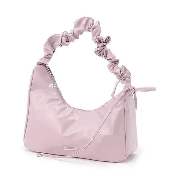 Lovetoxic Half Moon Shoulder Bag Series (Directly from Japan) Other Brands