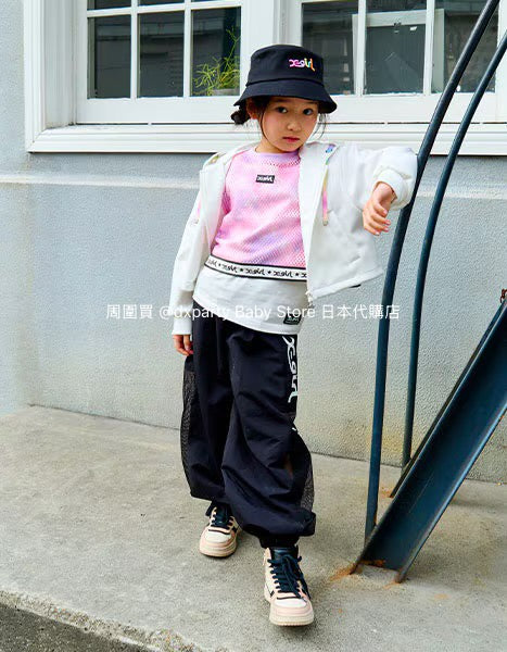 X-girl Stages Bucket Hat 48-56cm (Direct from Japan)