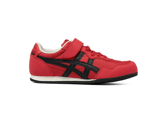 日本直送 日版SERRANO KIDS CLASSIC RED/BLACK 17-22cm 鞋系列