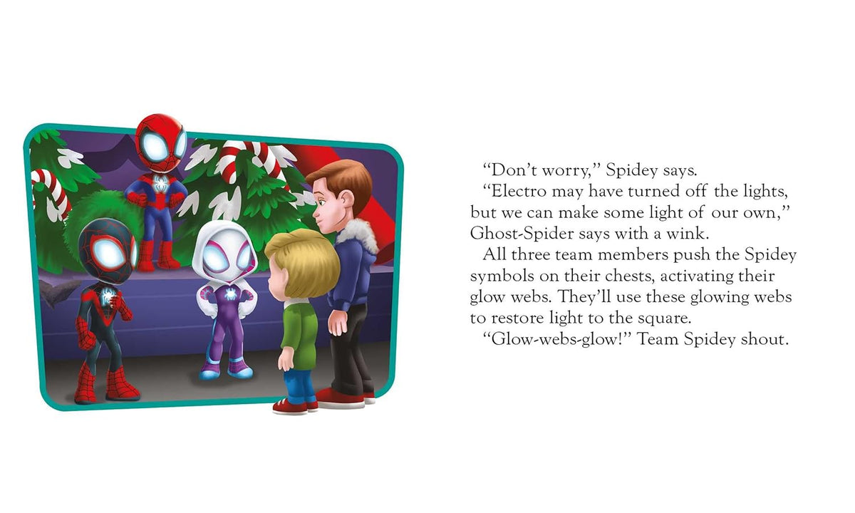 日英美直送 Marvel Spidey and his Amazing Friends: A Storybook Library Advent Calendar 聖誕倒數日曆 兒童款 聖誕快樂特輯 不參與$900免運 滿$900可加$25免運到順豐站/智能櫃 Christmas Advent Calendars 2026