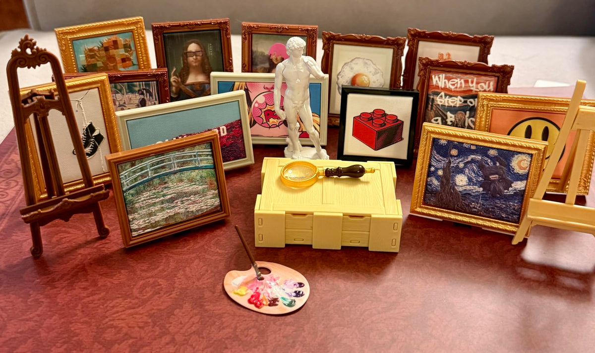 日英美直送 Mini Brands Mini Masterpieces Advent Calendar 聖誕倒數日曆 大人款/兒童款 聖誕快樂特輯 不參與$900免運 滿$900可加$25免運到順豐站/智能櫃 Christmas Advent Calendars 2026
