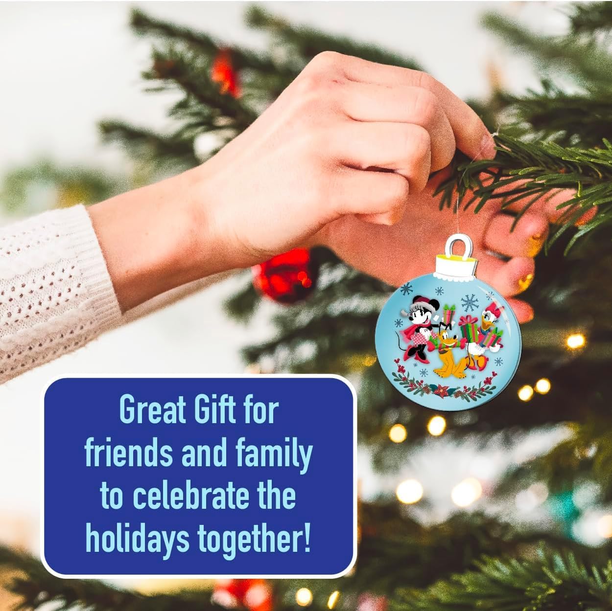 英美直送 Ceaco - Disney Puzzles - 12 Days 聖誕倒數日曆 兒童款 聖誕快樂特輯 聖誕倒數日曆A 不參與$900免運 滿$900可加$25免運 Christmas Advent Calendars 2025