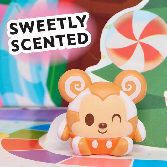 英美直送 Disney Munchlings 聖誕倒數日曆 兒童款 聖誕快樂特輯 聖誕倒數日曆A 不參與$900免運 滿$900可加$25免運 Christmas Advent Calendars 2025