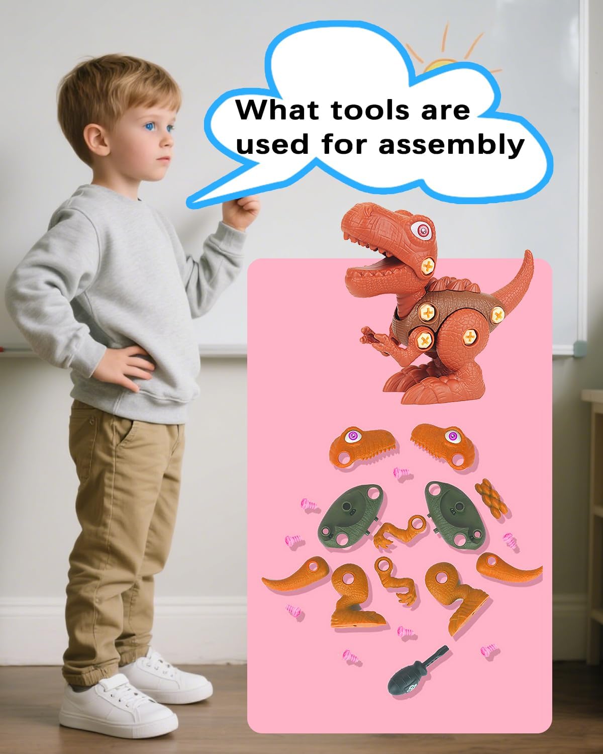 英美直送 Kids Tool Kit 聖誕倒數日曆 兒童款 聖誕快樂特輯 聖誕倒數日曆A 不參與$900免運 滿$900可加$25免運 Christmas Advent Calendars 2025