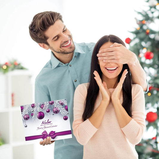 英美直送 DIY Bracelet Necklace Jewelry Making Kit 聖誕倒數日曆 大人款 聖誕快樂特輯 聖誕倒數日曆A 不參與$900免運 滿$900可加$25免運 Christmas Advent Calendars 2025