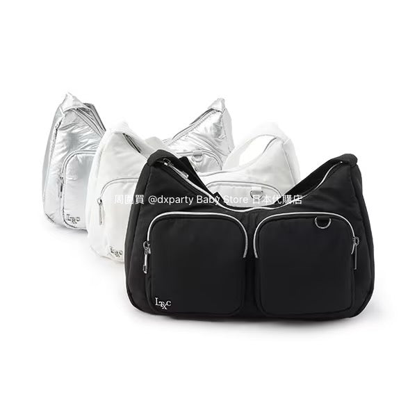 Lovetoxic Half Moon Shoulder Bag Series (Directly from Japan) Other Brands