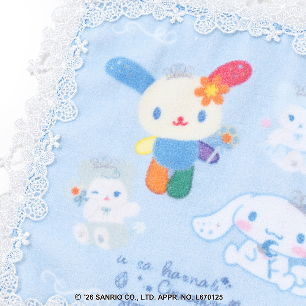 日本直送 Slap Slip x Sanrio 手巾 日常用品