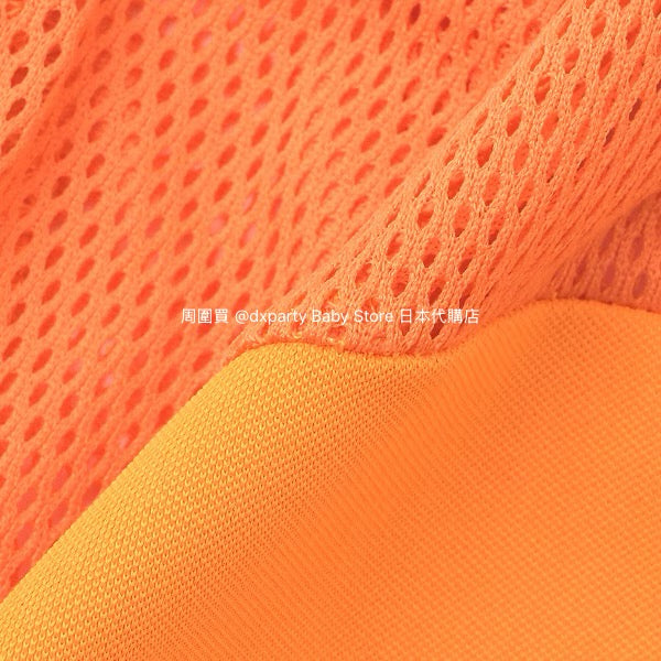 Japanese children's clothing mini#ML mesh sports top 100-140cm boys/girls summer TOPS