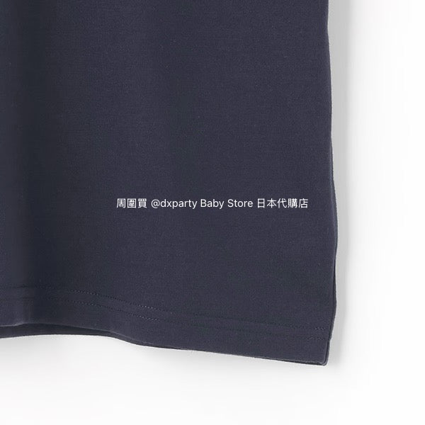 Lovetoxic Japanese children's clothing contact cold bow top 140-160cm girls summer TOPS
