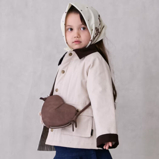 日本直送 pe#main 心心斜孭袋 包系列 其他品牌 聖誕紅/新年紅