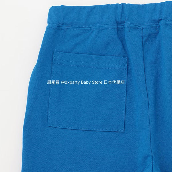 Japanese XLARGE KIDS Casual Two-Piece Suit 80-140cm Boys' Summer TOPS PANTS