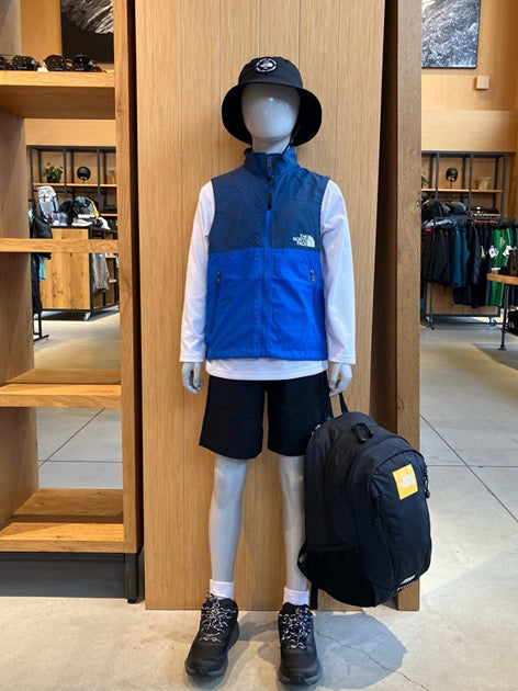 TNF Backpack 17L (Direct from Japan) Kids' Bag Series Other Brands