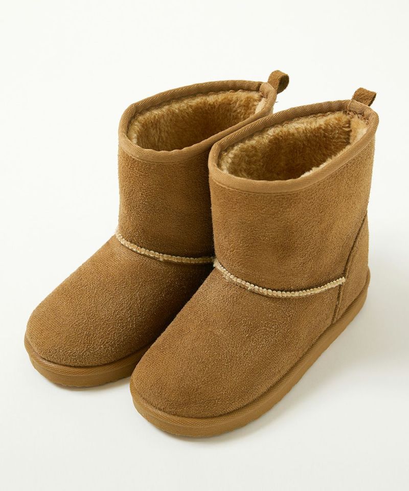 日本直送 dev!rock 防水系列 雪地短靴 18-24cm 鞋系列 其他品牌