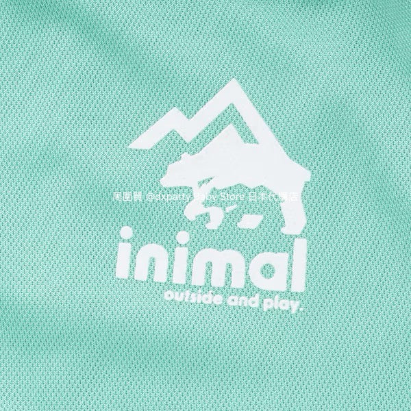 Japanese Kidswear mini#ML Quick-Dry Series Contact Cooling Two-Piece Sports Set (90-140cm) Boys'/Girls' Summer TOPS PANTS