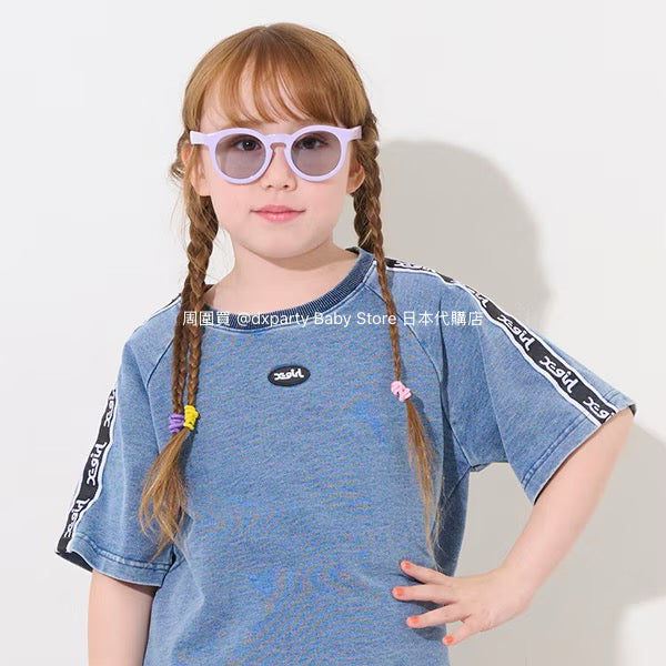 X-girl Stages Sunglasses Direct from Japan, Made in Taiwan, Summer Swimwear Special