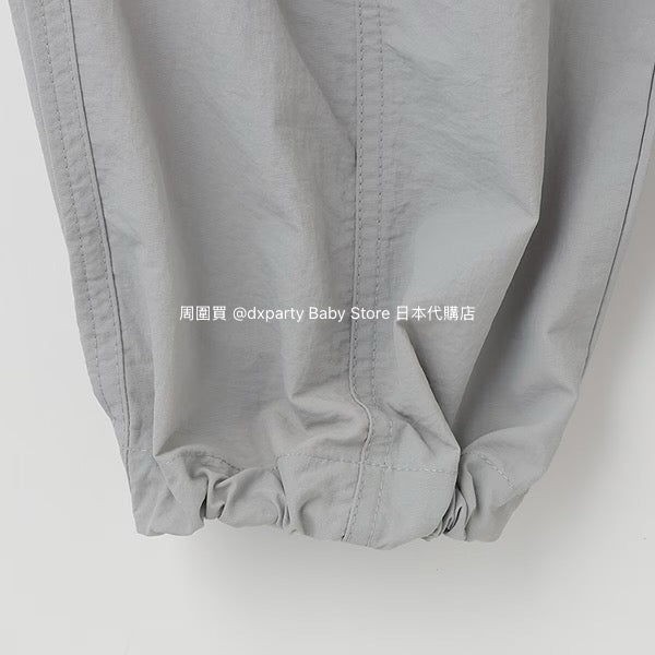 Lovetoxic Contact Cold Work Pants (140-170cm) for Girls (Summer)