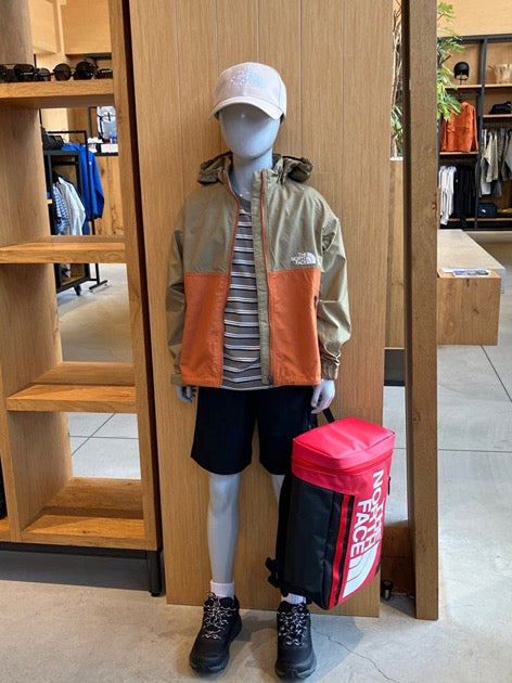 TNF Backpack 21L (Direct from Japan) Kids' Bag Series Other Brands