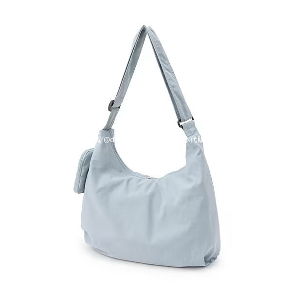 Direct delivery from Japan Lovetoxic half-moon cross-body bag series other brands