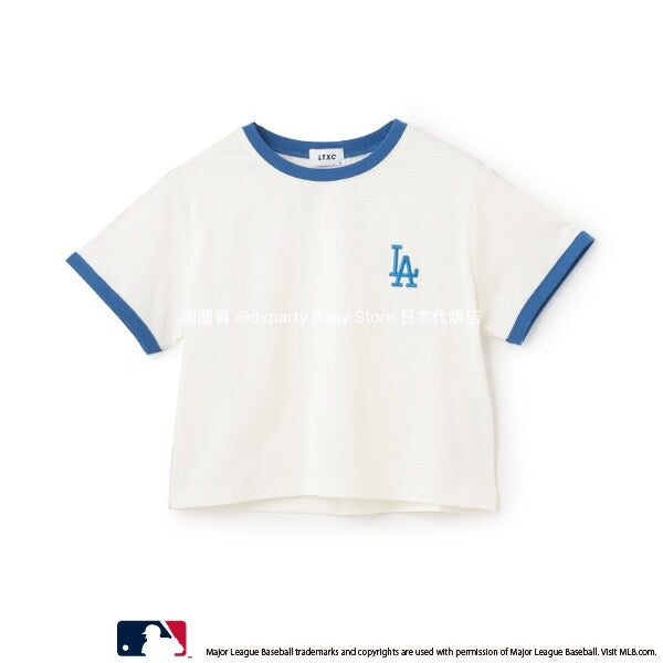Lovetoxic x MLB Kids' Summer Tops (140-170cm)