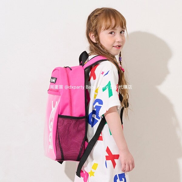 X-girl Stages backpack series and other brands shipped directly from Japan